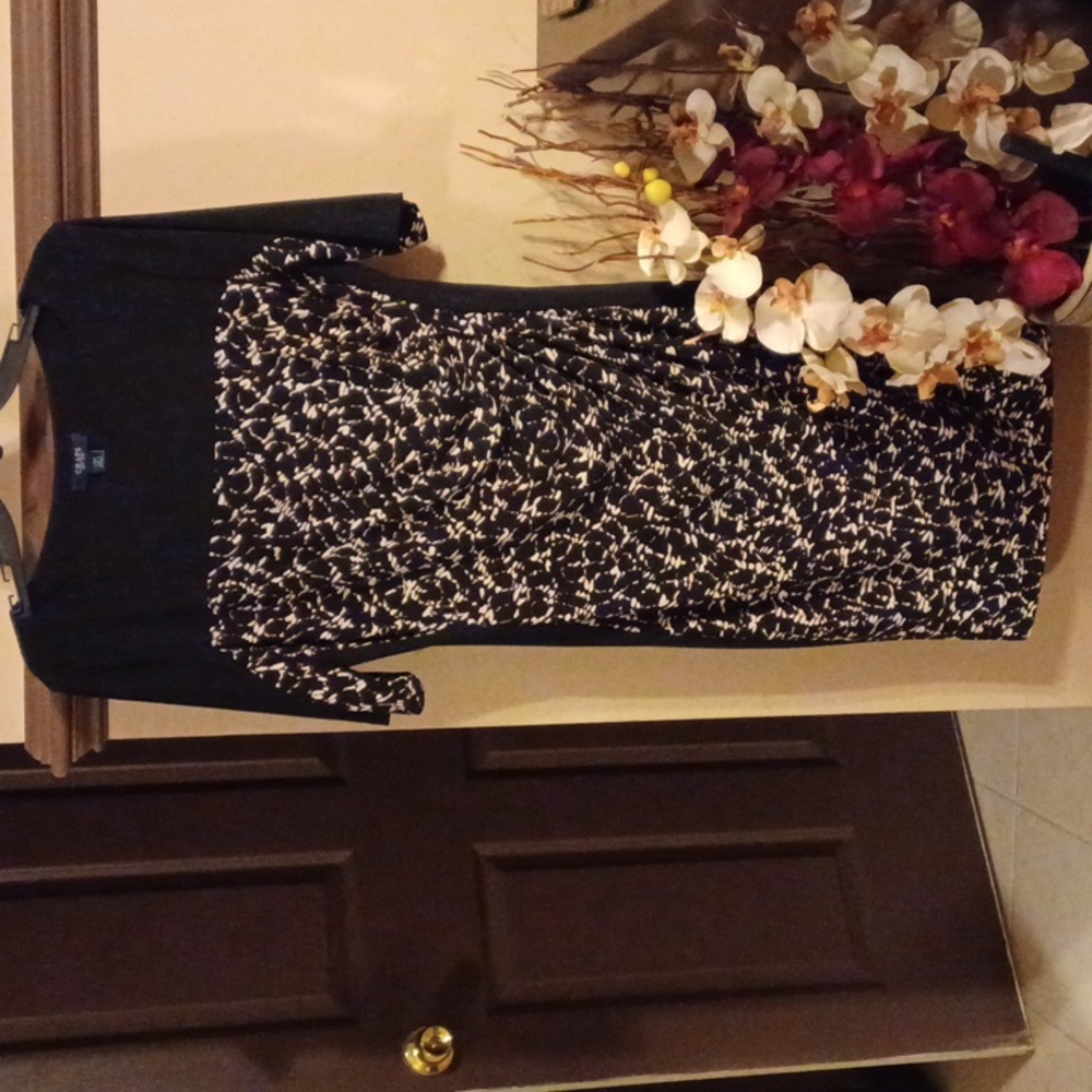 Chaps Dress